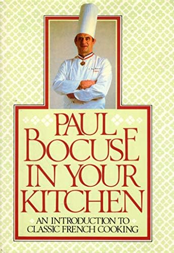Toute la Cuisine de Paul Bocuseと2冊セット Bocuse in Your Kitchen: Simple French Recipes for the Home Chef